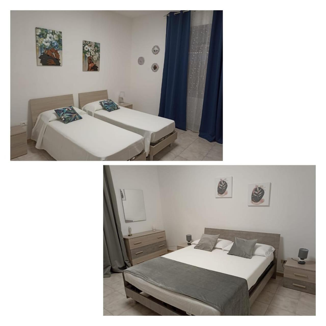 Apartamento Vittoria House Sciacca Exterior foto