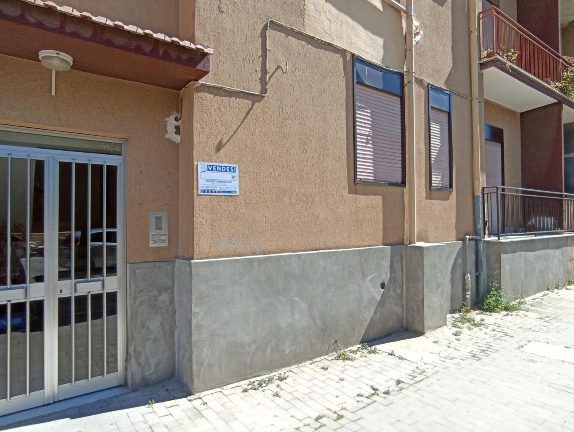 Apartamento Vittoria House Sciacca Exterior foto