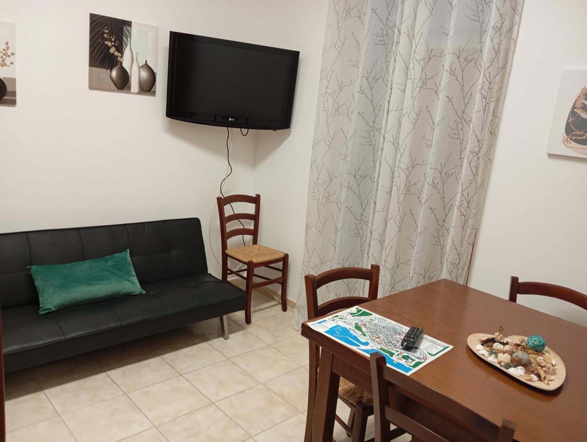 Apartamento Vittoria House Sciacca Exterior foto