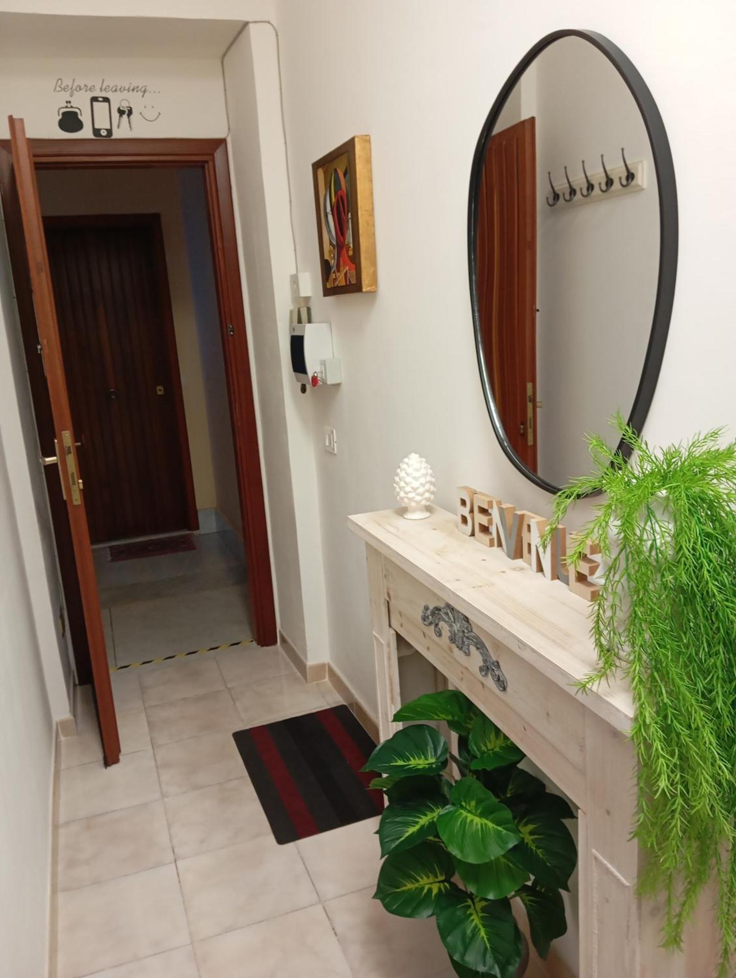 Apartamento Vittoria House Sciacca Exterior foto