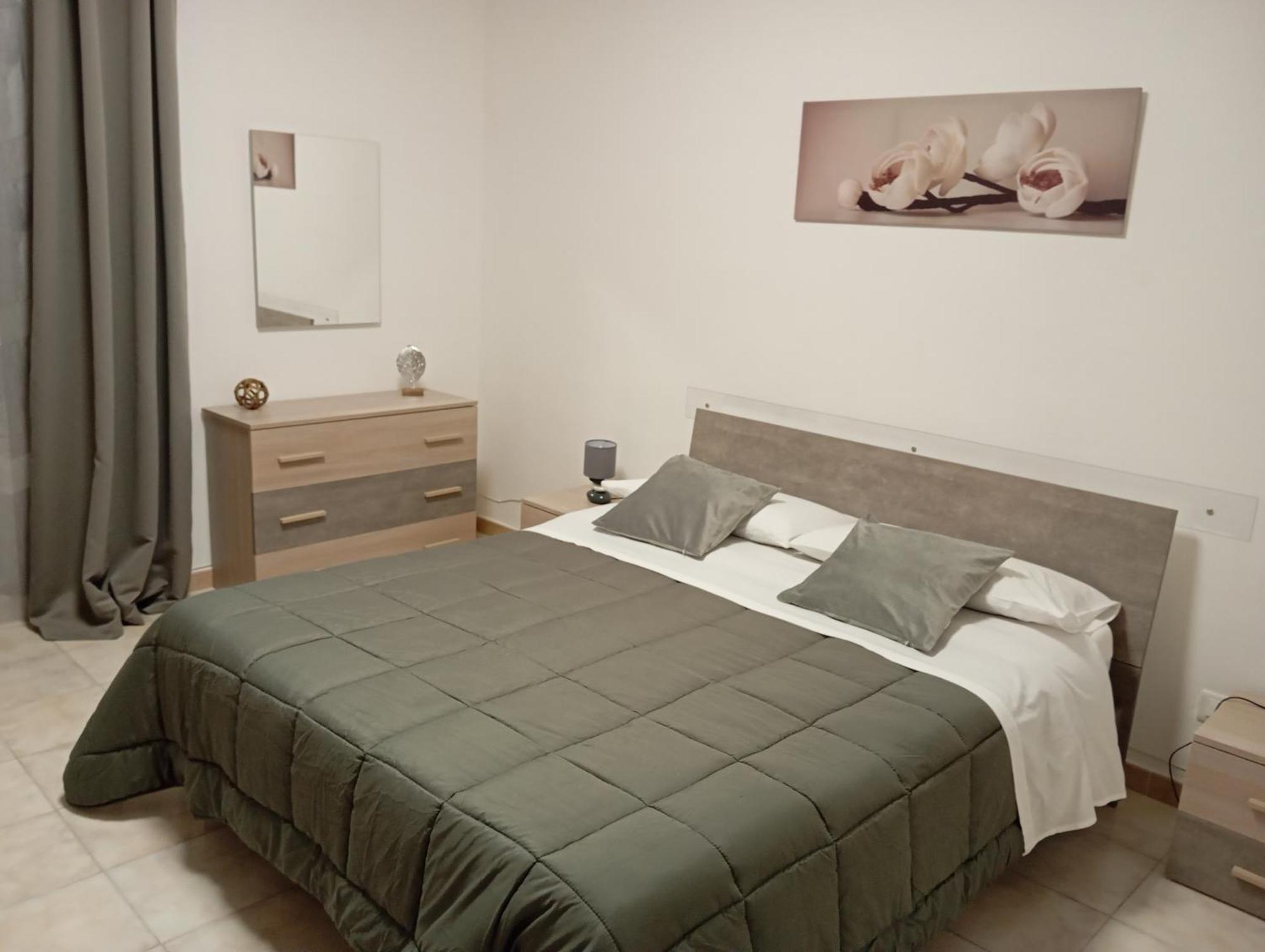 Apartamento Vittoria House Sciacca Exterior foto